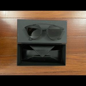 Dior So Real Matte Black